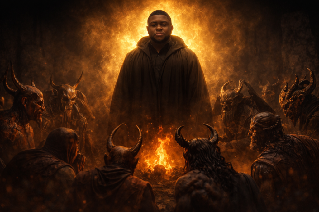 O Inferno Não Existe