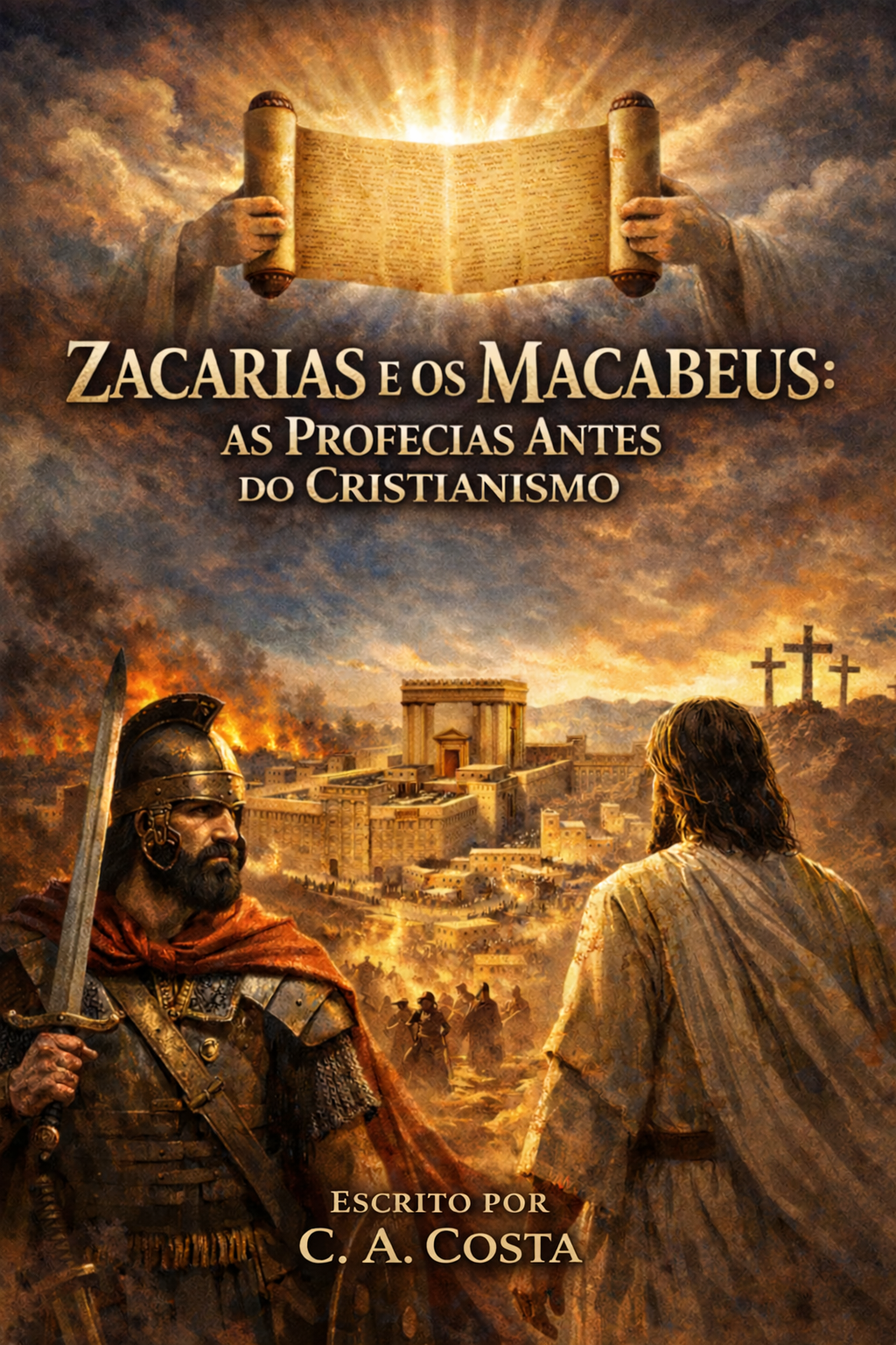 Zacarias e os Macabeus: As Profecias Antes do Cristianismo
