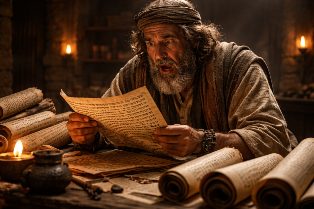 10 Profecias do Antigo Testamento que Não se Cumpriram