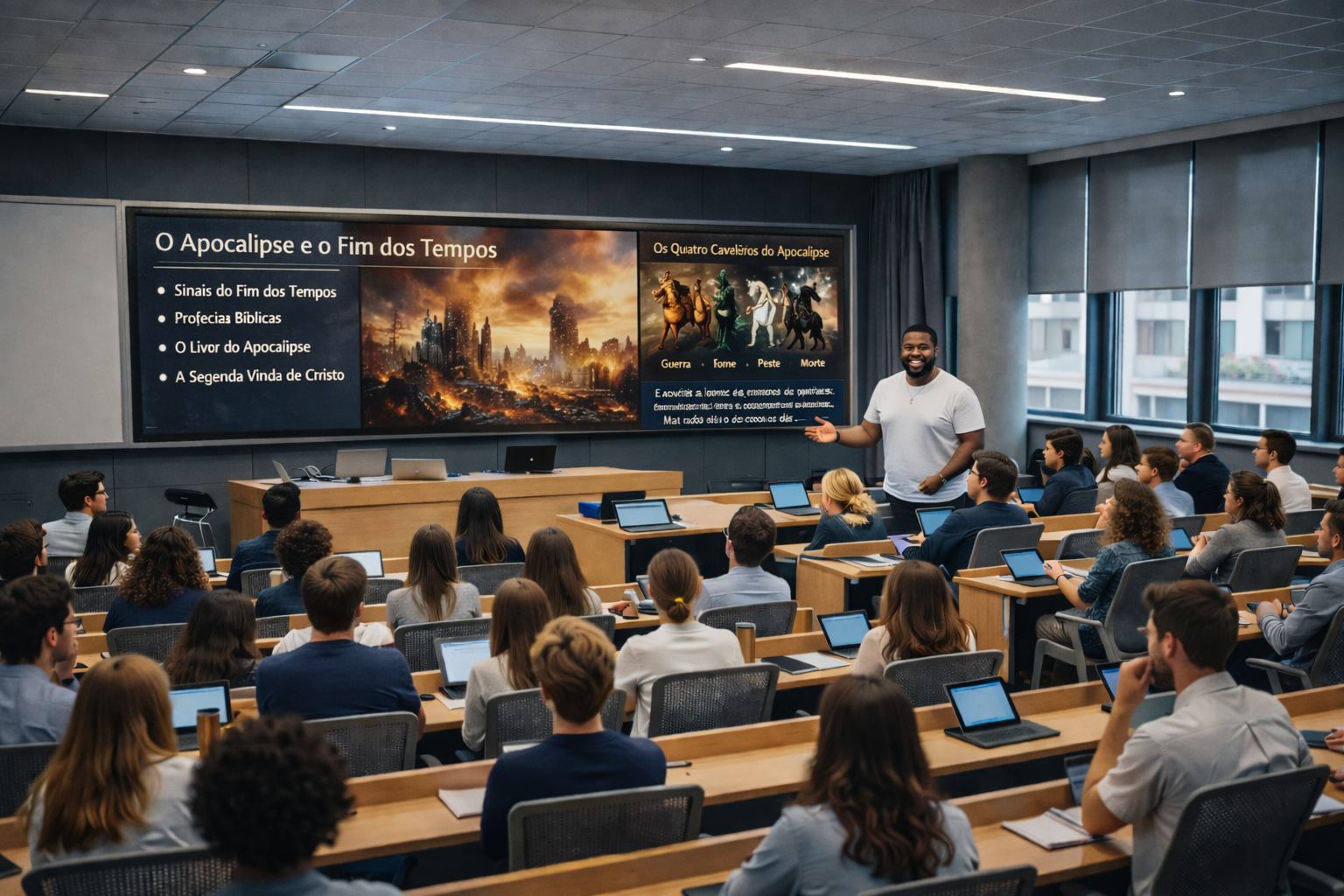 Cursos Verdades Ocultas da Bíblia