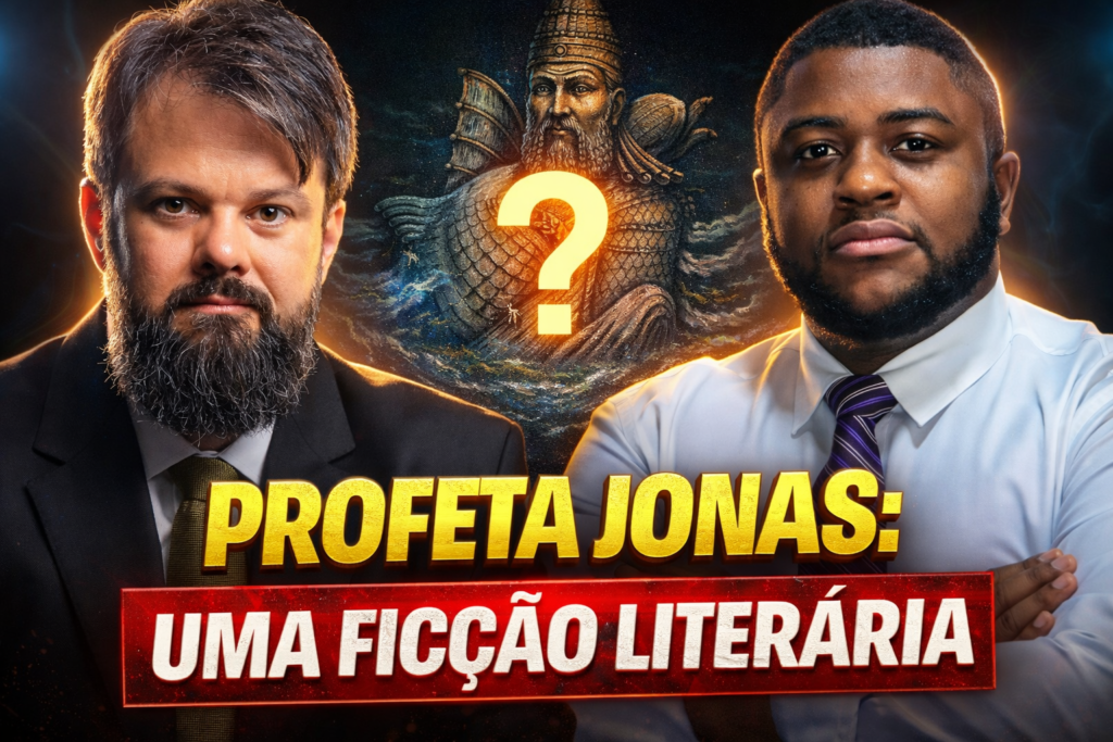 Jonas e Oannes evidências textuais e arqueológicas de um arquétipo mesopotâmico