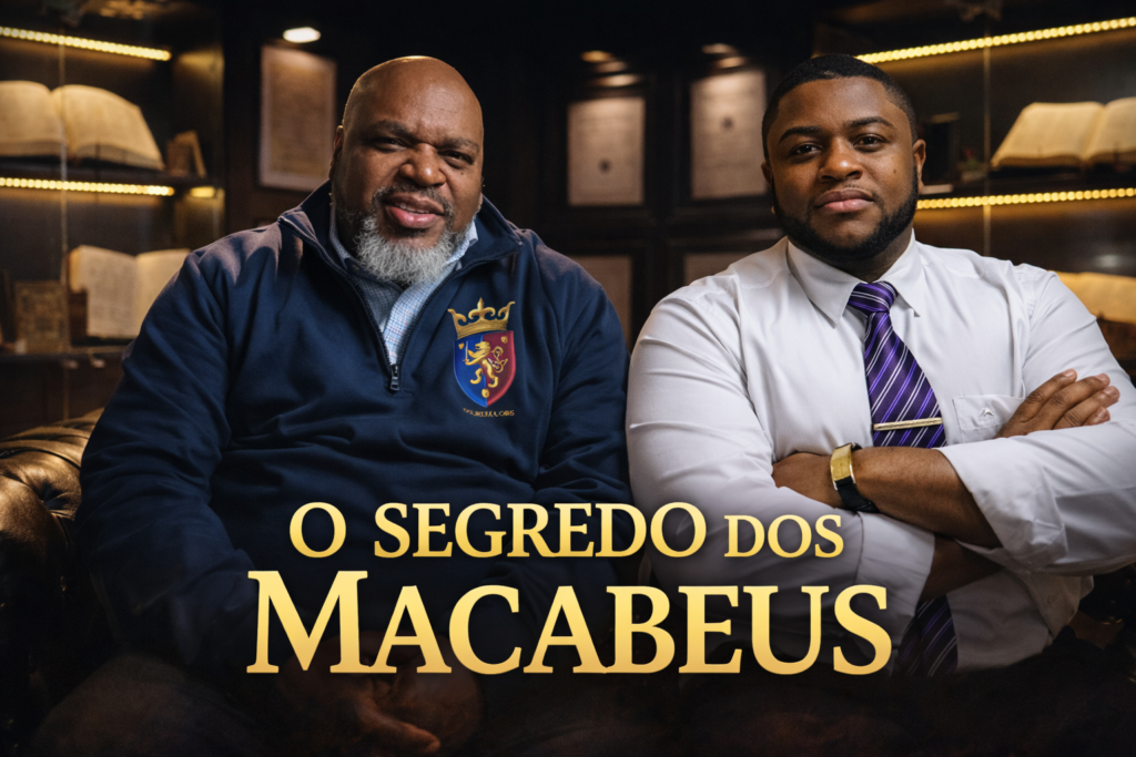 O segredo dos Macabeus