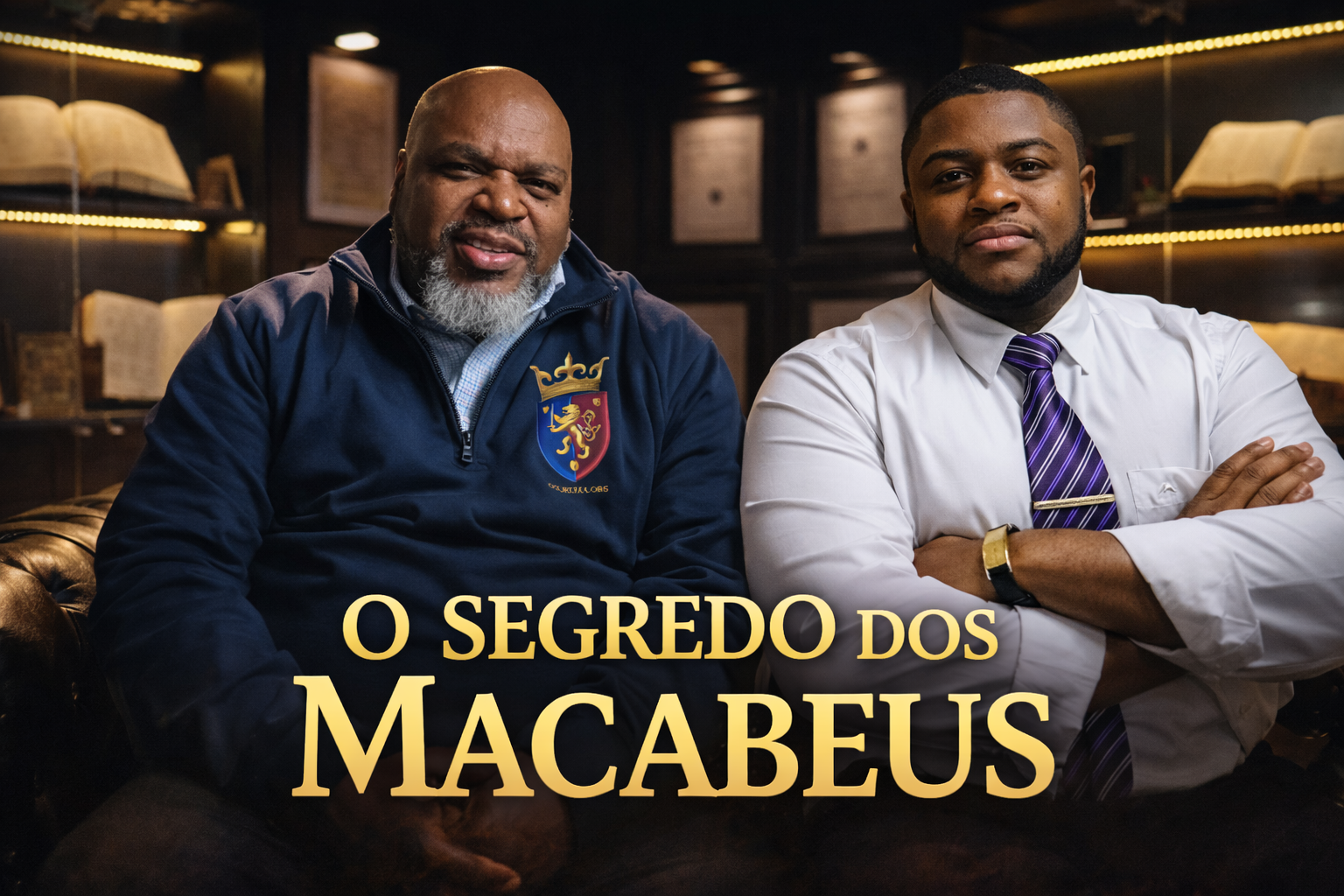 O segredo dos Macabeus
