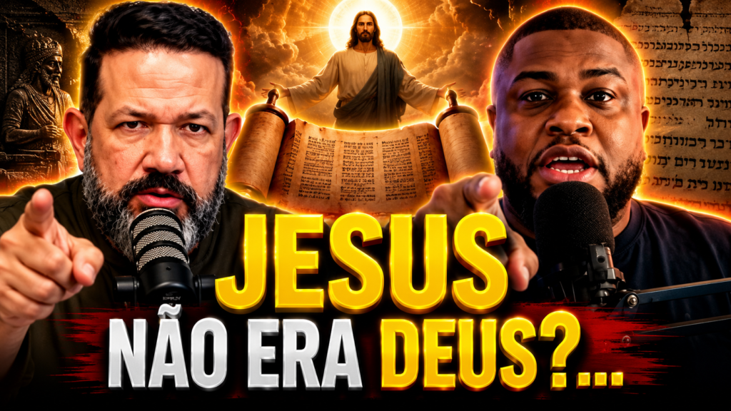 Apocalipse 3,12 e o Judaísmo do Segundo Templo - Por que Jesus Chama Deus de Meu Deus?
