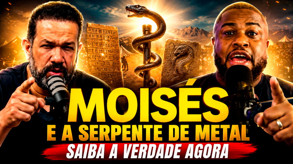 Nehushtan - a serpente de bronze de Moisés, a arqueologia e os paralelos do Antigo Oriente Próximo